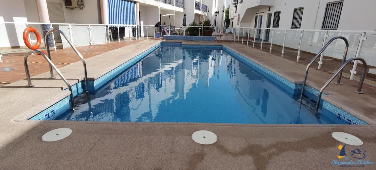 El Velero A 300M De La Playa Piscina Parking Y Wifi Casa de Férias *